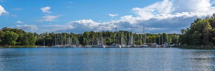 Bengt Nyman from Vaxholm Sweden