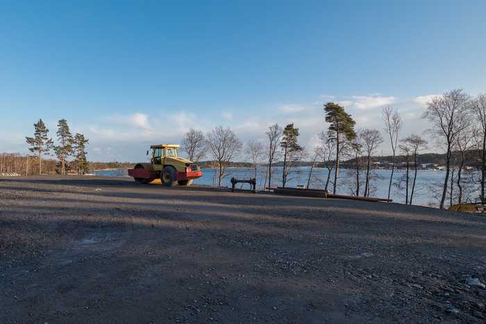 Bengt Nyman from Vaxholm Sweden