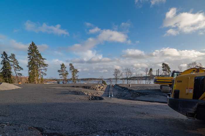 Bengt Nyman from Vaxholm Sweden