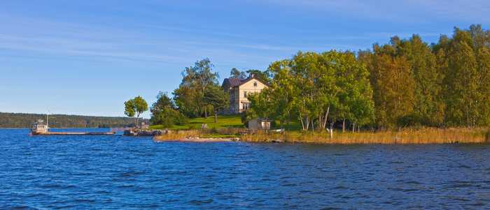Bengt Nyman from Vaxholm Sweden