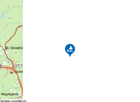 Mogrinden på kartan