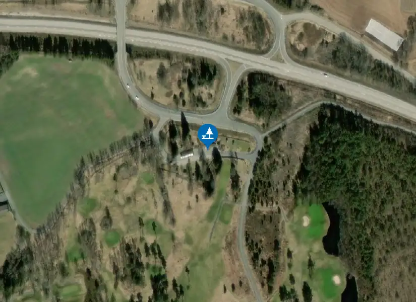 Satellitbild över Nässjöbyn