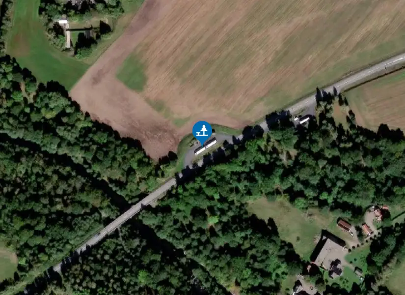Satellitbild över Forsmöllan N