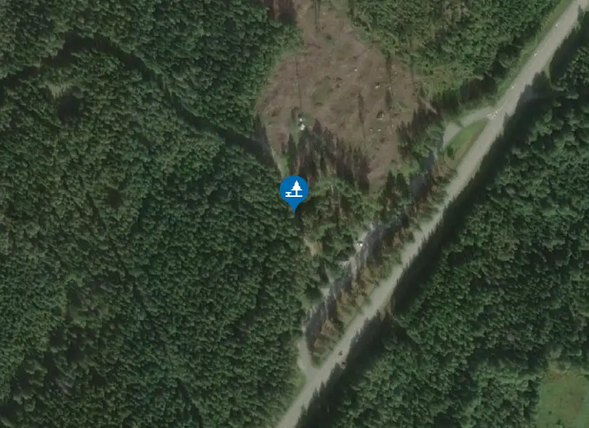 Satellitbild över Motorp