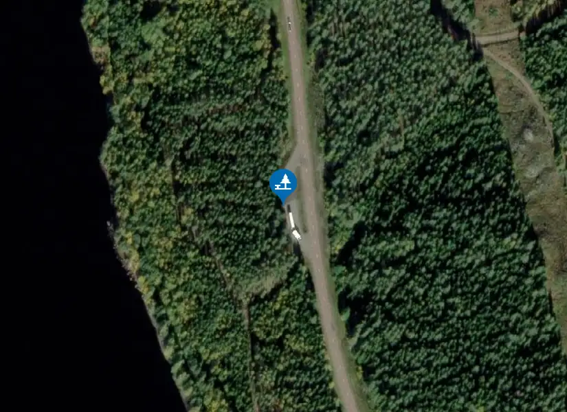 Satellitbild över Van