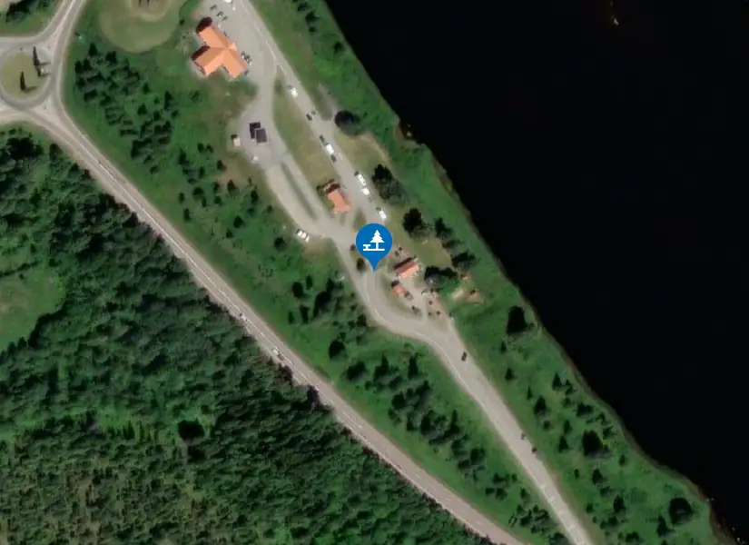 Satellitbild över Stavsätter