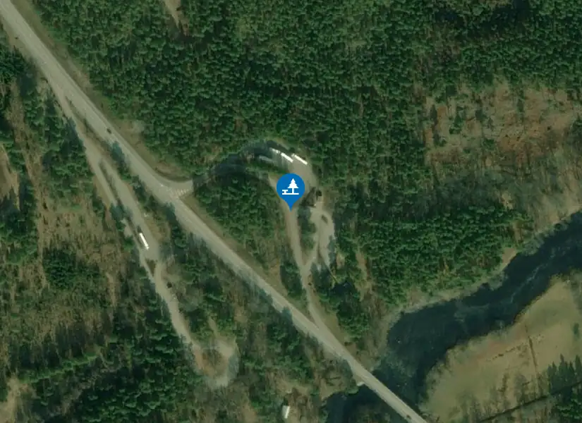 Satellitbild över Emån Ö