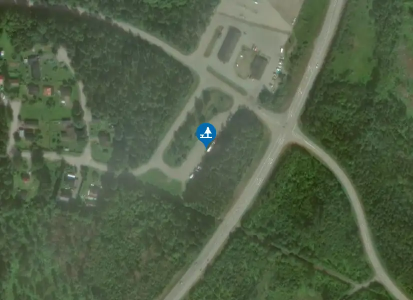 Satellitbild över Tärnsjö