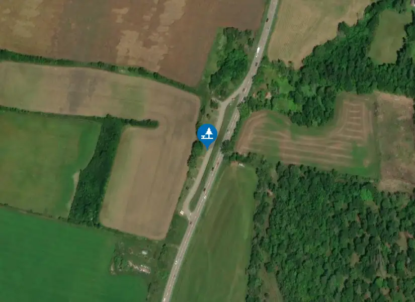 Satellitbild över Glömminge