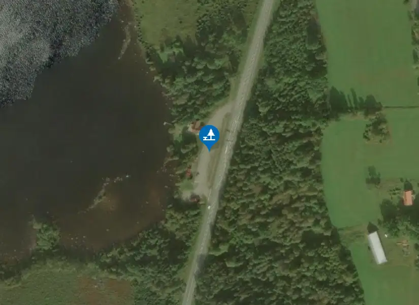 Satellitbild över Innaren
