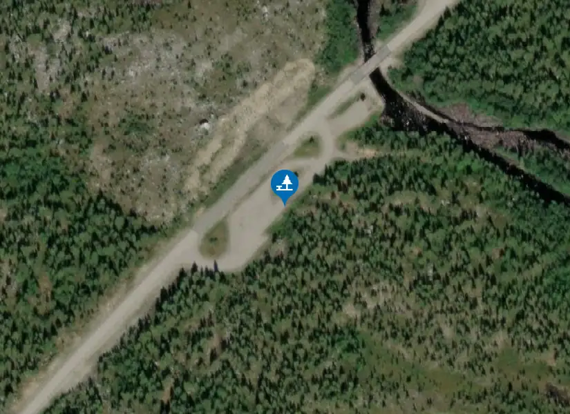 Satellitbild över Sejaur