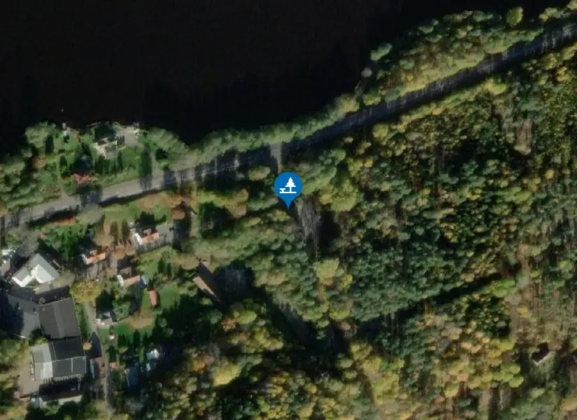 Satellitbild över Tintomara