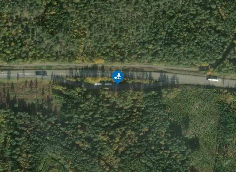 Satellitbild över Råbyhed S
