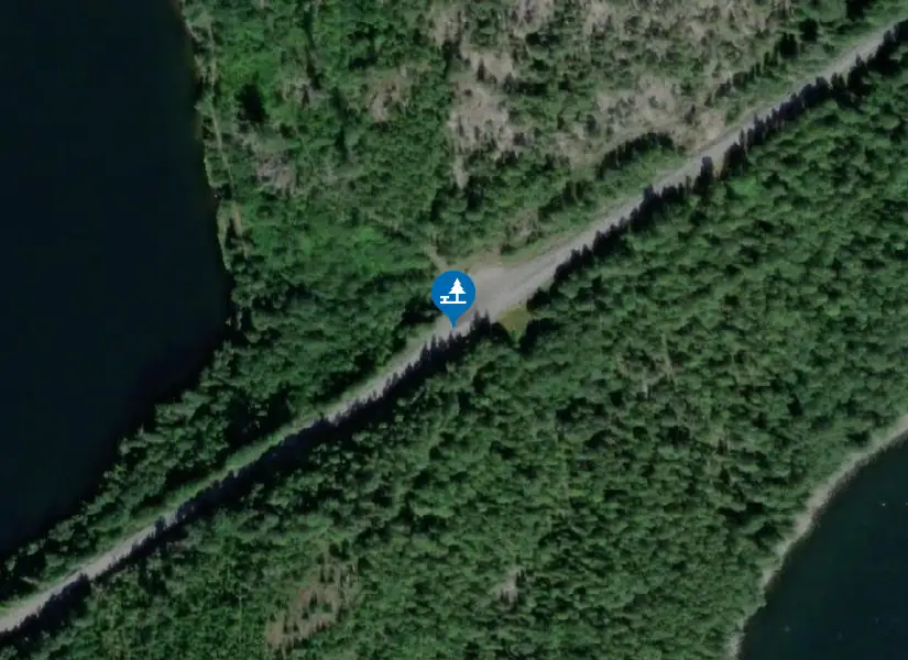 Satellitbild över Fjärdbotten