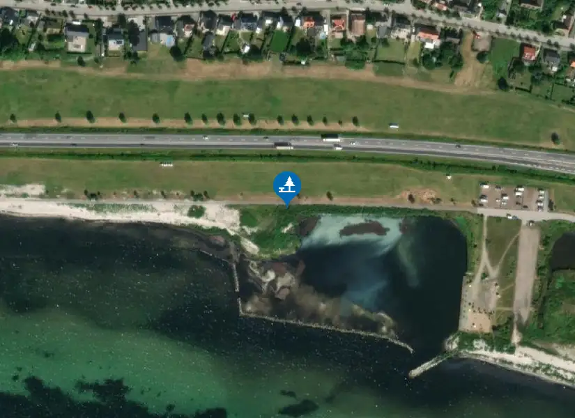 Satellitbild över Trelleborg V