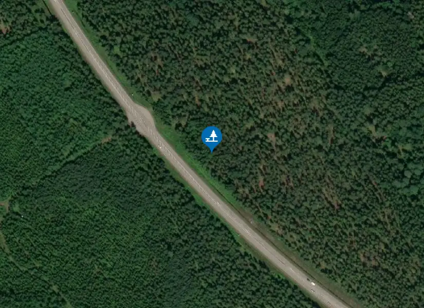 Satellitbild över Gräsmo