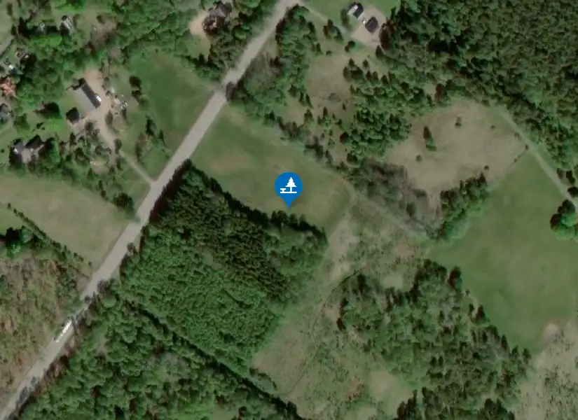 Satellitbild över Kilhult
