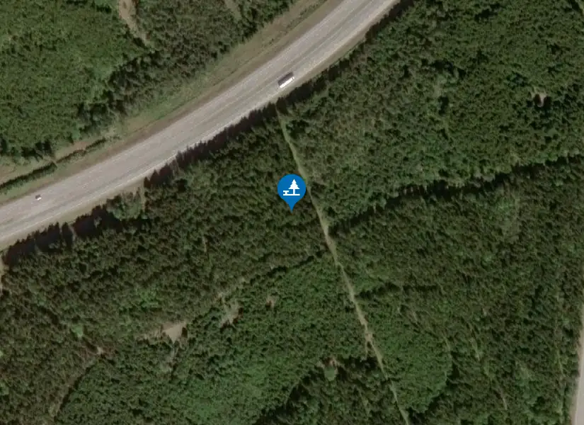 Satellitbild över Sjöboda