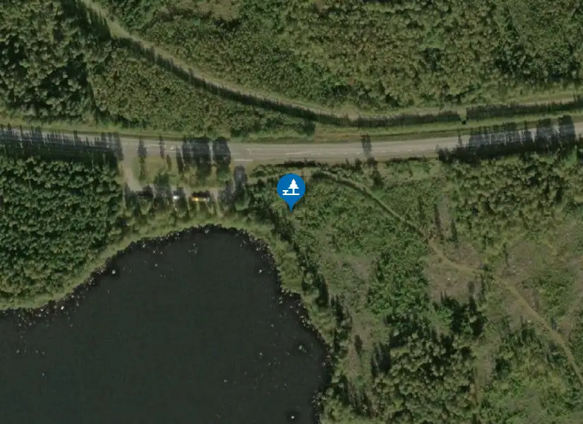Satellitbild över Fenen