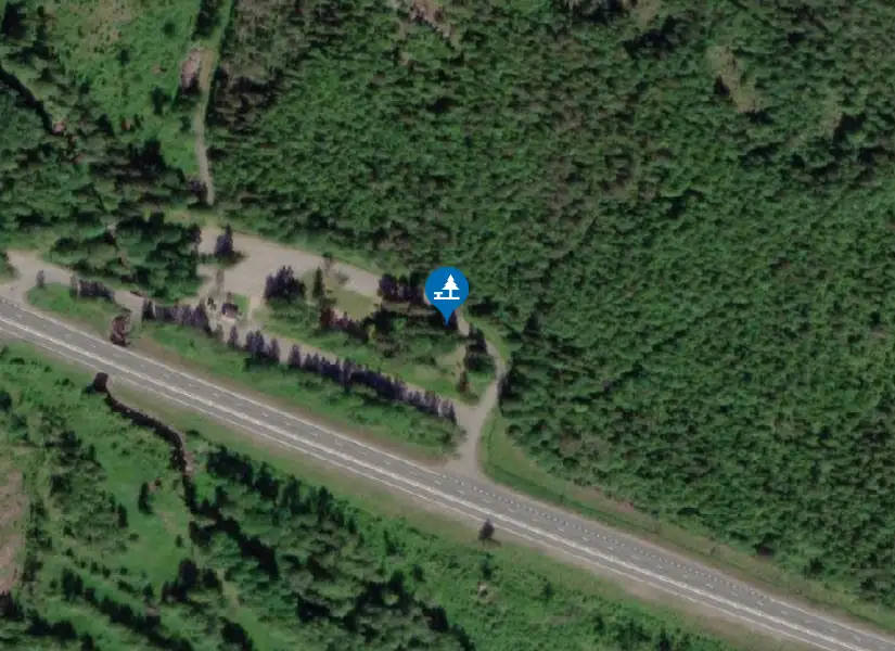Satellitbild över Aavajoki