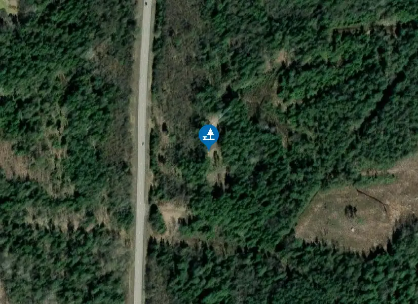 Satellitbild över Sjötorp