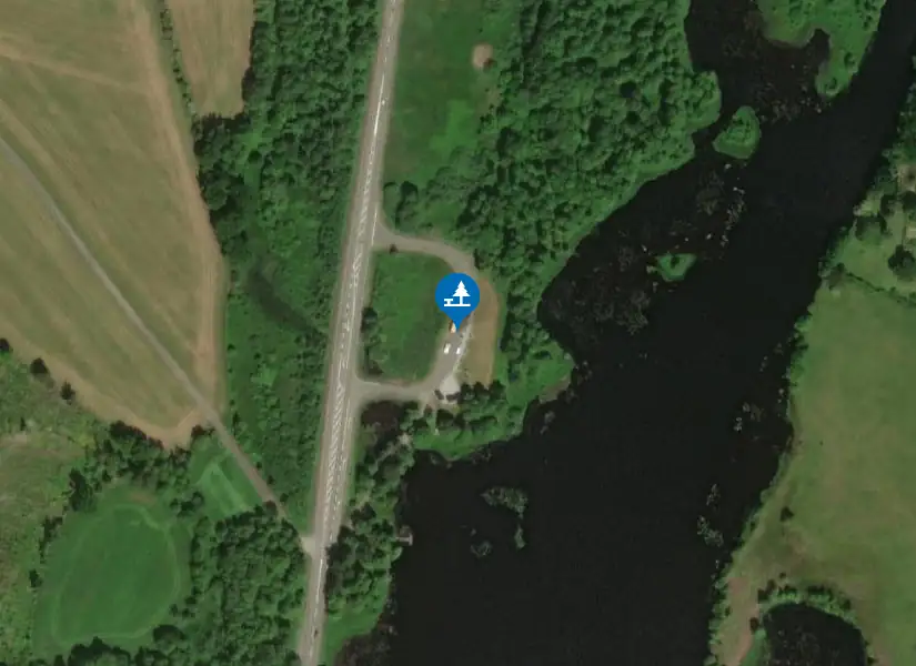 Satellitbild över Anilla