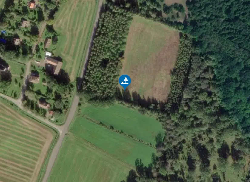 Satellitbild över Ekhammar