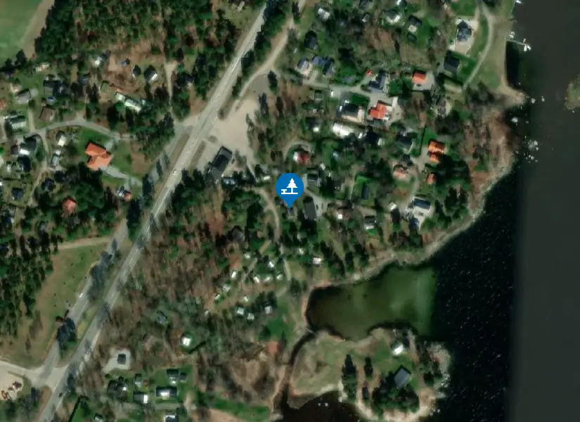 Satellitbild över Pukavik
