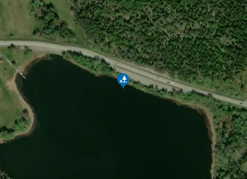 Satellitbild över Nibbleviken
