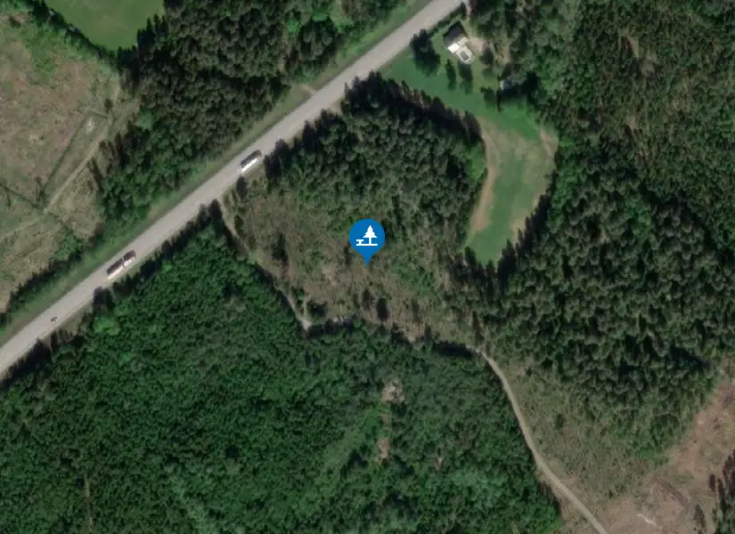 Satellitbild över Motorp