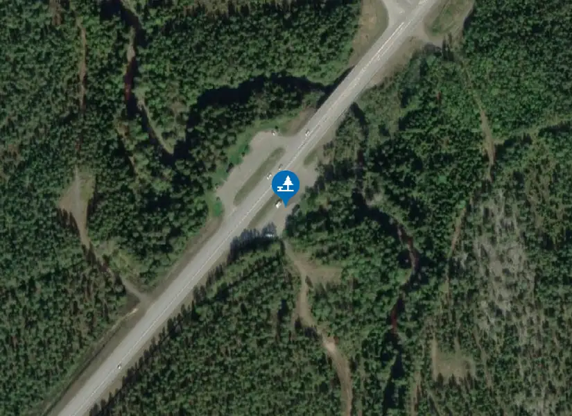 Satellitbild över Åhedån N