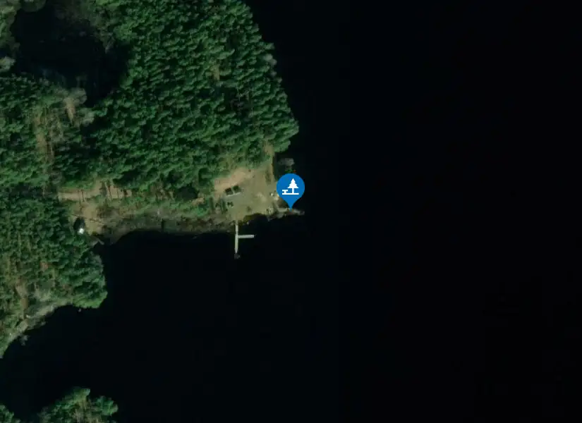 Satellitbild över Hummeln