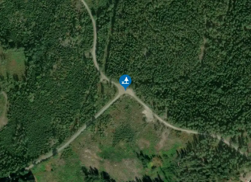 Satellitbild över Mogrinden
