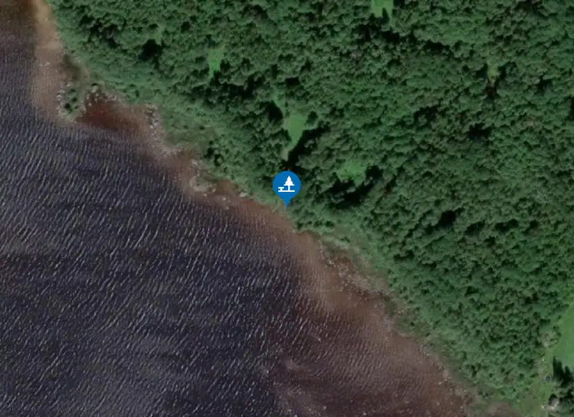 Satellitbild över Rastladan