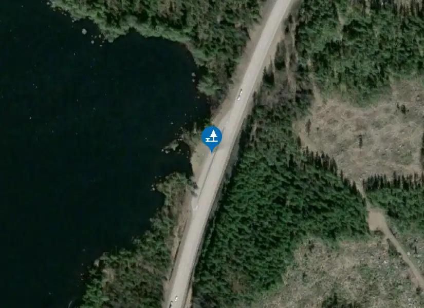 Satellitbild över Sörbränningen