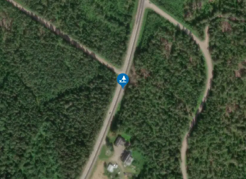 Satellitbild över Nyhem