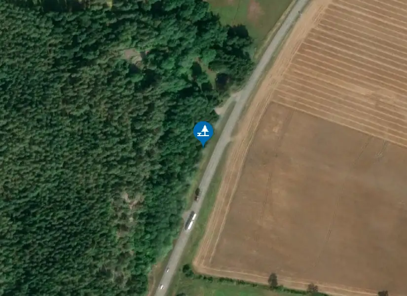 Satellitbild över Bleckenstad