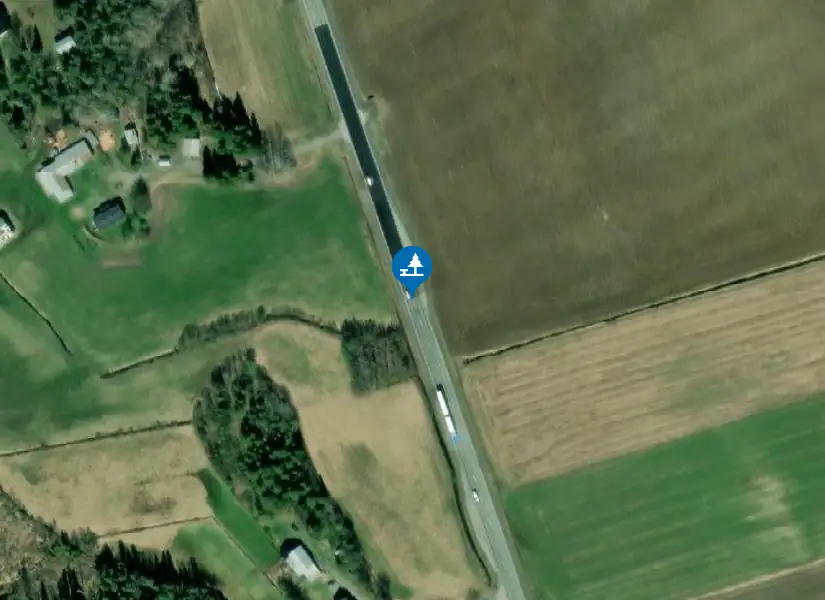 Satellitbild över Gärdefjärden