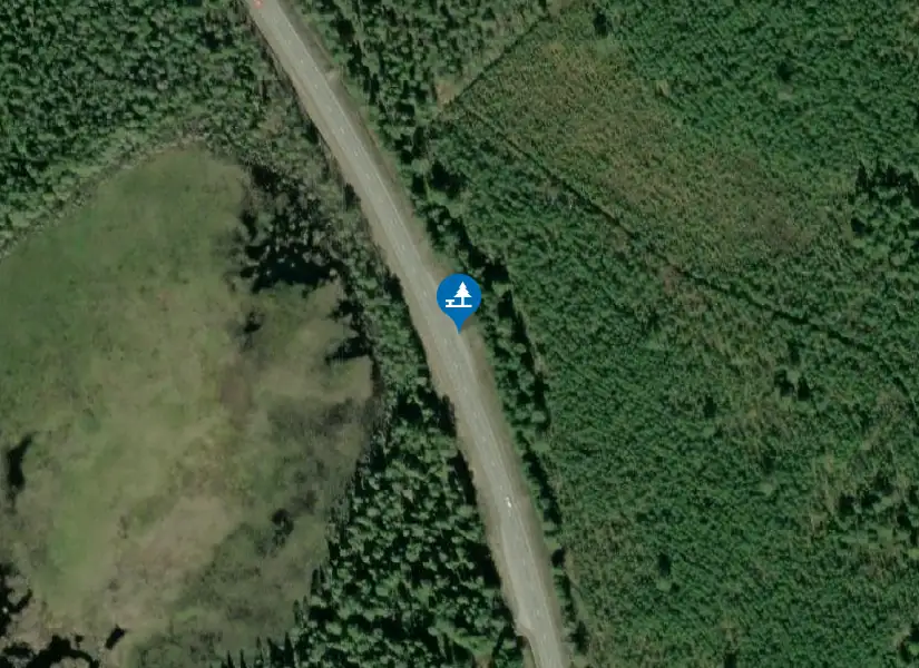 Satellitbild över Rengårdstjärnen