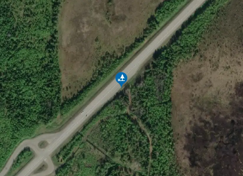 Satellitbild över Lill-Åmyran