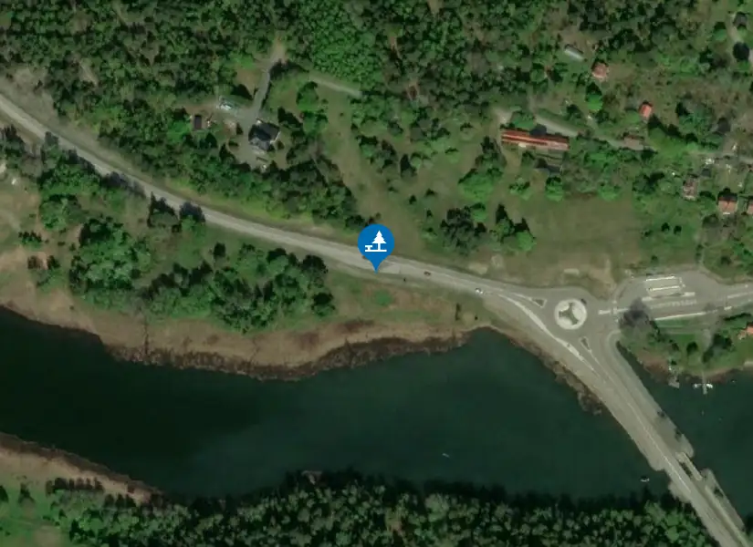 Satellitbild över Engarn