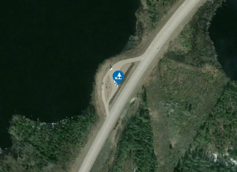 Satellitbild över Stor-Yan