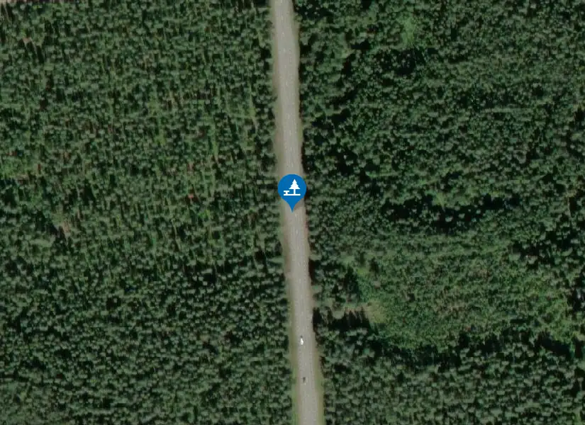 Satellitbild över Vägficka
