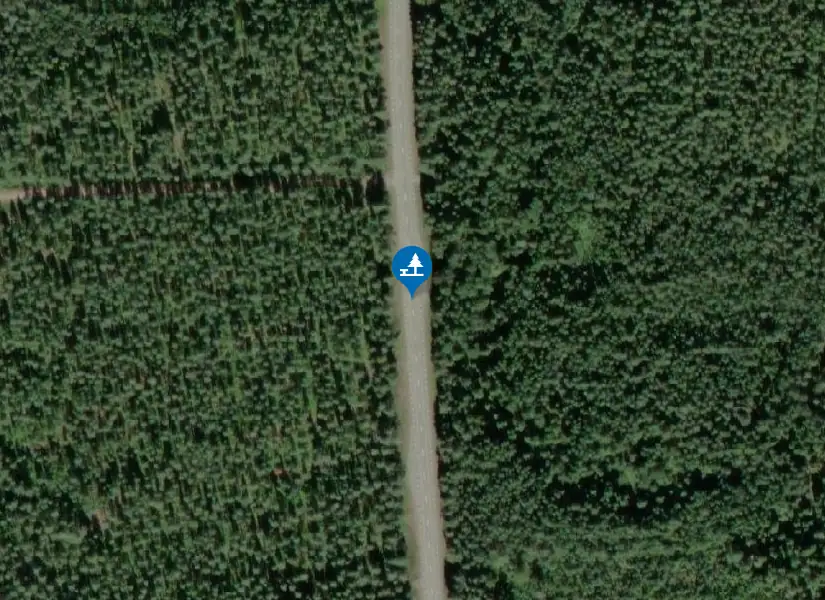 Satellitbild över Vägficka
