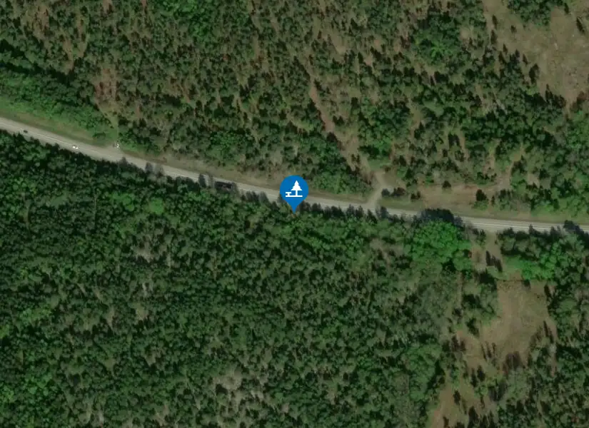 Satellitbild över Vägficka