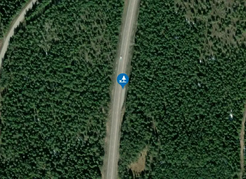 Satellitbild över Vägficka