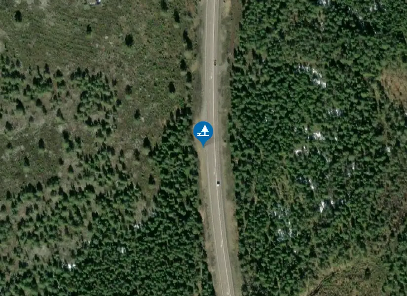 Satellitbild över Vägficka