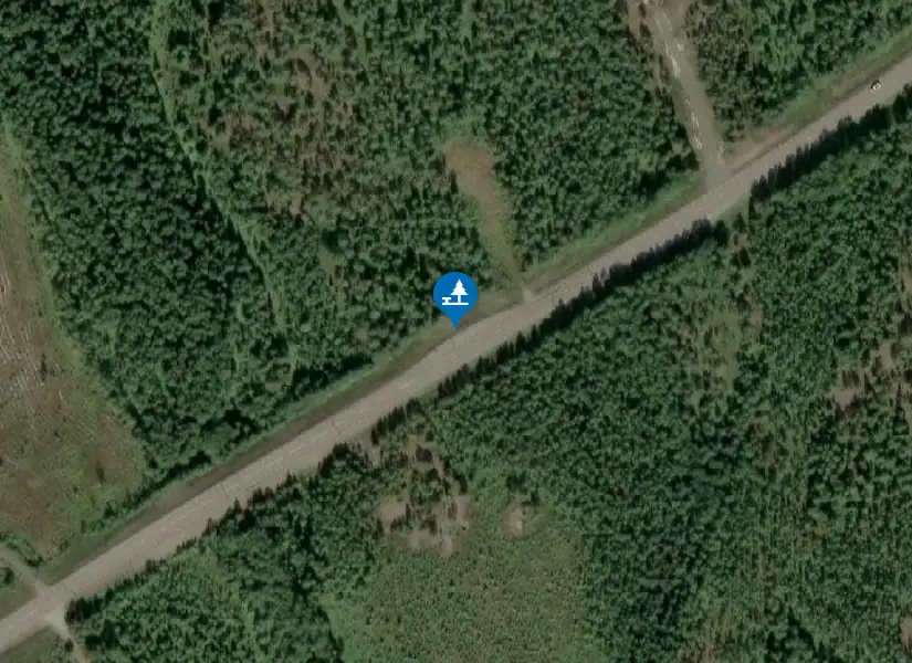 Satellitbild över Vägficka