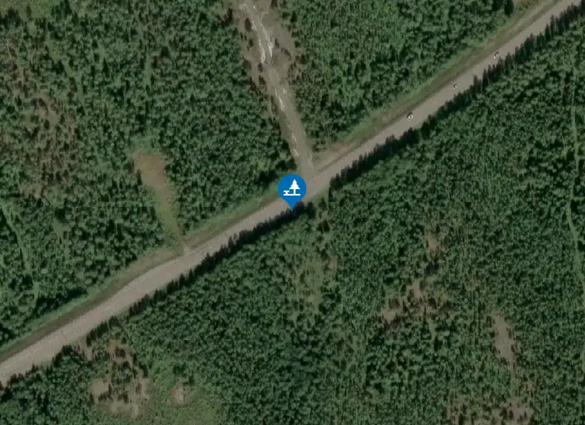 Satellitbild över Vägficka