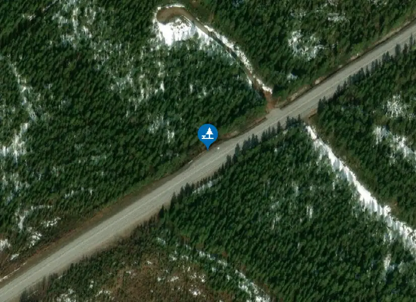 Satellitbild över Vägficka